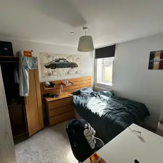 Room, Cardiff Metropolitan University
