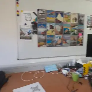 Workspace (video), CyberPeace Institute